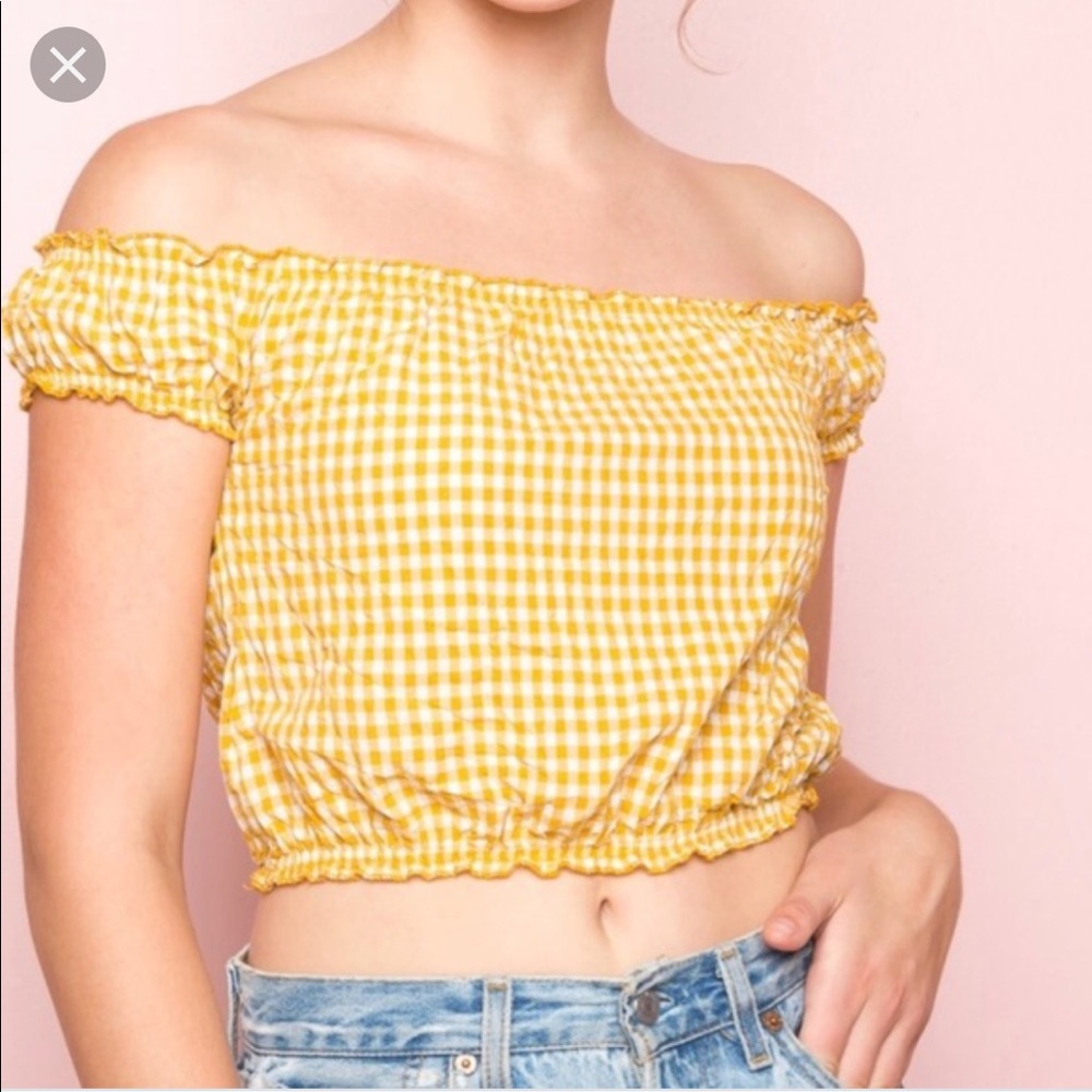 Brandy Melville Rio top